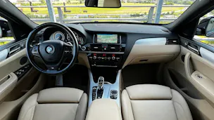 BMW X4 xDRIVE 30d STEPTRONIC M SPORT l 258 PS