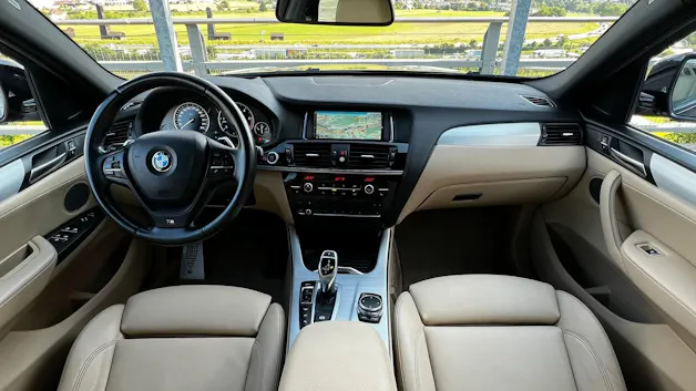 BMW X4 xDRIVE 30d STEPTRONIC M SPORT l 258 PS
