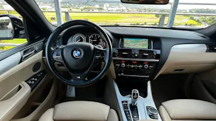 BMW X4 xDRIVE 30d STEPTRONIC M SPORT l 258 PS