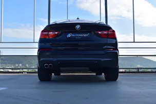 BMW X4 xDRIVE 30d STEPTRONIC M SPORT l 258 PS