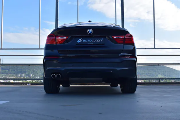 BMW X4 xDRIVE 30d STEPTRONIC M SPORT l 258 PS