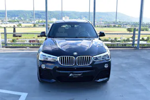 BMW X4 xDRIVE 30d STEPTRONIC M SPORT l 258 PS