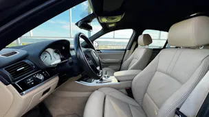 BMW X4 xDRIVE 30d STEPTRONIC M SPORT l 258 PS