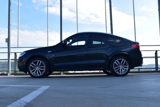 BMW X4 xDRIVE 30d STEPTRONIC M SPORT l 258 PS