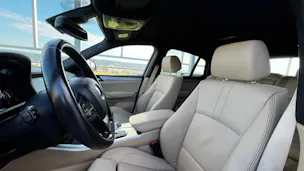 BMW X4 xDRIVE 30d STEPTRONIC M SPORT l 258 PS