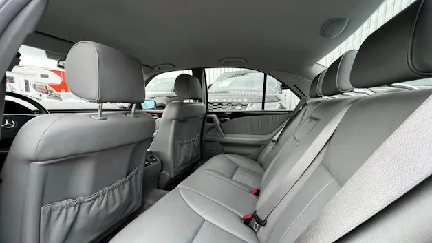MERCEDES-BENZ E 280 ELÉGANCE 4-MATIC AUTOMATIC l 204 PS