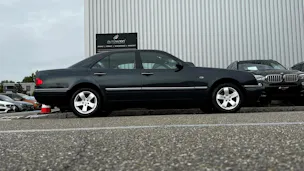 MERCEDES-BENZ E 280 ELÉGANCE 4-MATIC AUTOMATIC l 204 PS