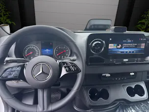 MERCEDES-BENZ Sprinter 315 CDI Standard 9G-TRONIC