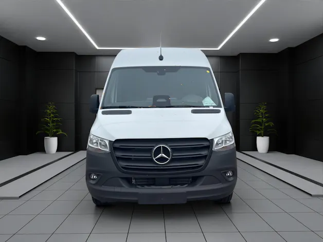 MERCEDES-BENZ Sprinter 315 CDI Standard 9G-TRONIC