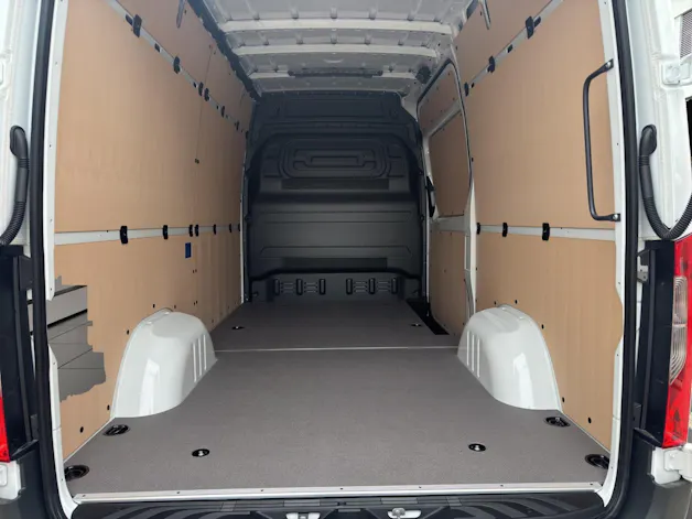 MERCEDES-BENZ Sprinter 315 CDI Standard 9G-TRONIC