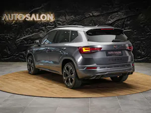 CUPRA Ateca 1.5TSI DSG *Werksgarantie*Abstandsregler*Lenkradheizung*
