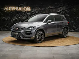 CUPRA Ateca 1.5TSI DSG *Werksgarantie*Abstandsregler*Lenkradheizung*