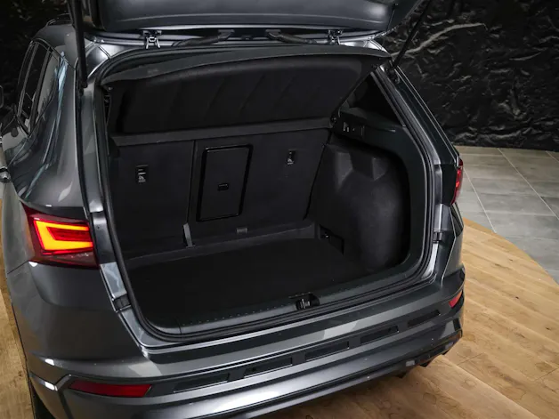 CUPRA Ateca 1.5TSI DSG *Werksgarantie*Abstandsregler*Lenkradheizung*