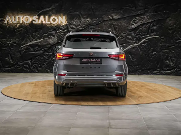 CUPRA Ateca 1.5TSI DSG *Werksgarantie*Abstandsregler*Lenkradheizung*