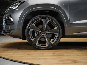 CUPRA Ateca 1.5TSI DSG *Werksgarantie*Abstandsregler*Lenkradheizung*