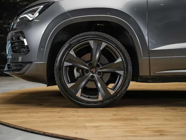 CUPRA Ateca 1.5TSI DSG *Werksgarantie*Abstandsregler*Lenkradheizung*