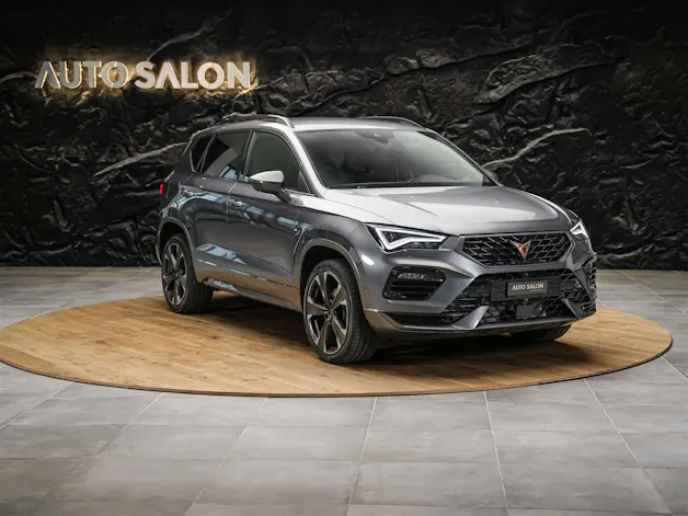 CUPRA Ateca 1.5TSI DSG *Werksgarantie*Abstandsregler*Lenkradheizung*