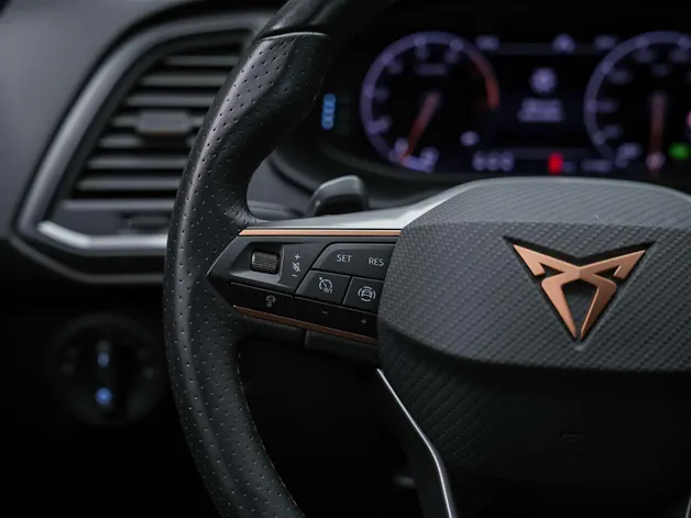 CUPRA Ateca 1.5TSI DSG *Werksgarantie*Abstandsregler*Lenkradheizung*