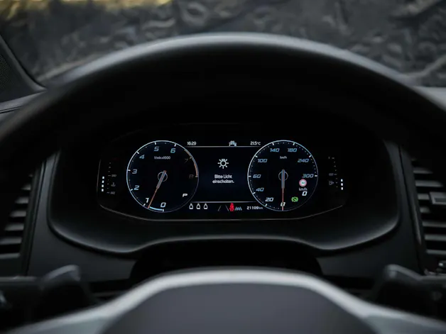 CUPRA Ateca 1.5TSI DSG *Werksgarantie*Abstandsregler*Lenkradheizung*