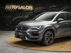 CUPRA Ateca 1.5TSI DSG *Werksgarantie*Abstandsregler*Lenkradheizung*