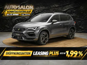 CUPRA Ateca 1.5TSI DSG *Werksgarantie*Abstandsregler*Lenkradheizung*