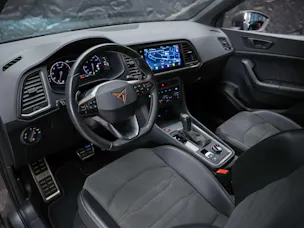 CUPRA Ateca 1.5TSI DSG *Werksgarantie*Abstandsregler*Lenkradheizung*