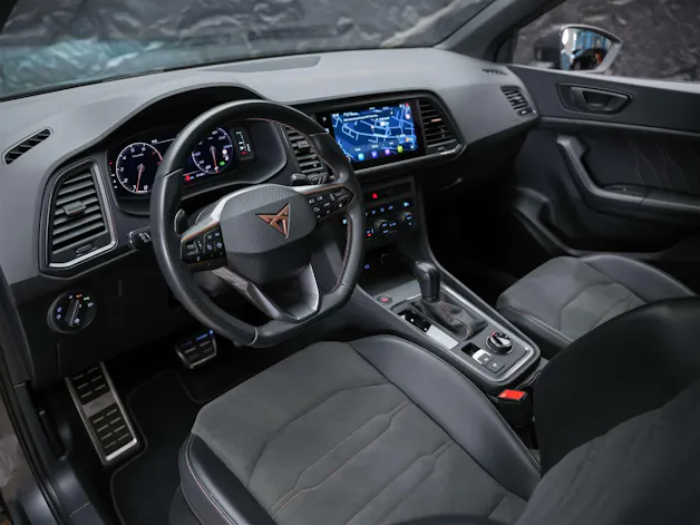 CUPRA Ateca 1.5TSI DSG *Werksgarantie*Abstandsregler*Lenkradheizung*