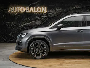 CUPRA Ateca 1.5TSI DSG *Werksgarantie*Abstandsregler*Lenkradheizung*