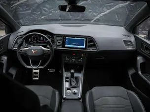 CUPRA Ateca 1.5TSI DSG *Werksgarantie*Abstandsregler*Lenkradheizung*