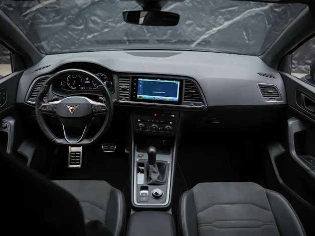 CUPRA Ateca 1.5TSI DSG *Werksgarantie*Abstandsregler*Lenkradheizung*