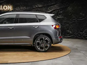 CUPRA Ateca 1.5TSI DSG *Werksgarantie*Abstandsregler*Lenkradheizung*