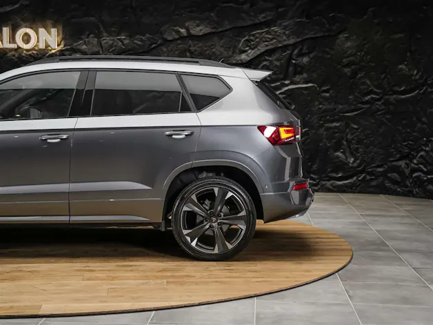 CUPRA Ateca 1.5TSI DSG *Werksgarantie*Abstandsregler*Lenkradheizung*