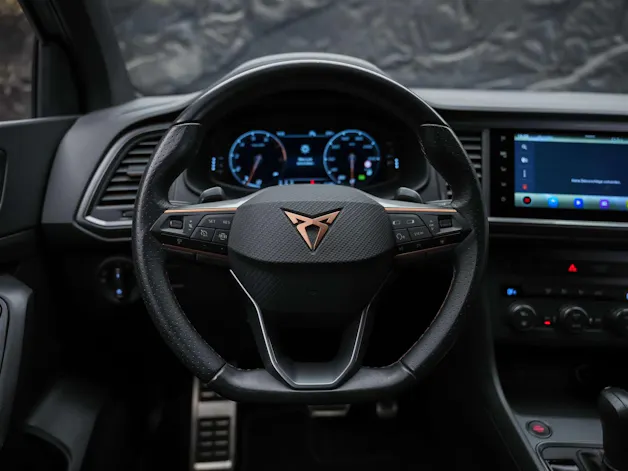 CUPRA Ateca 1.5TSI DSG *Werksgarantie*Abstandsregler*Lenkradheizung*