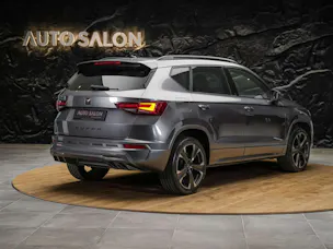 CUPRA Ateca 1.5TSI DSG *Werksgarantie*Abstandsregler*Lenkradheizung*