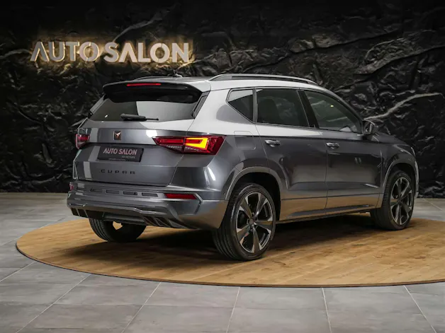 CUPRA Ateca 1.5TSI DSG *Werksgarantie*Abstandsregler*Lenkradheizung*