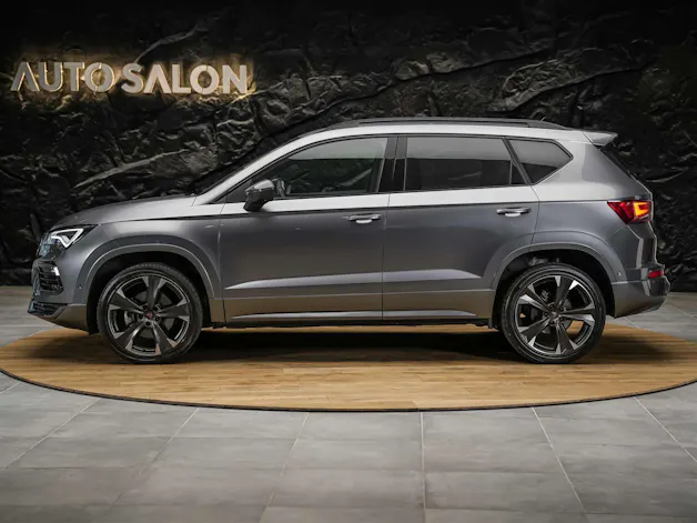 CUPRA Ateca 1.5TSI DSG *Werksgarantie*Abstandsregler*Lenkradheizung*