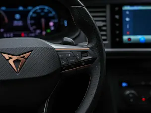 CUPRA Ateca 1.5TSI DSG *Werksgarantie*Abstandsregler*Lenkradheizung*