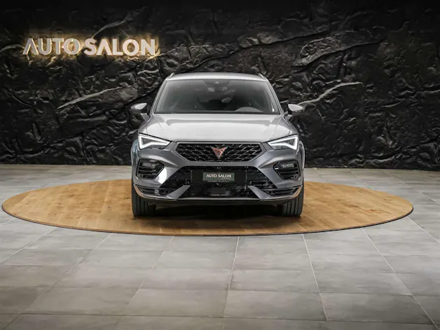 CUPRA Ateca 1.5TSI DSG *Werksgarantie*Abstandsregler*Lenkradheizung*
