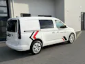 VW Caddy Cargo 2.0TDI Maxi 4Motion