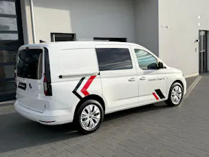 VW Caddy Cargo 2.0TDI Maxi 4Motion