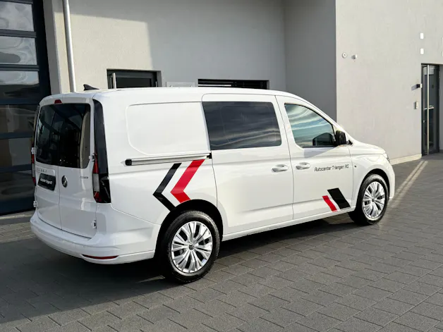 VW Caddy Cargo 2.0TDI Maxi 4Motion