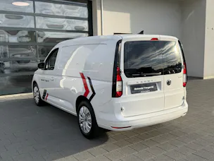 VW Caddy Cargo 2.0TDI Maxi 4Motion