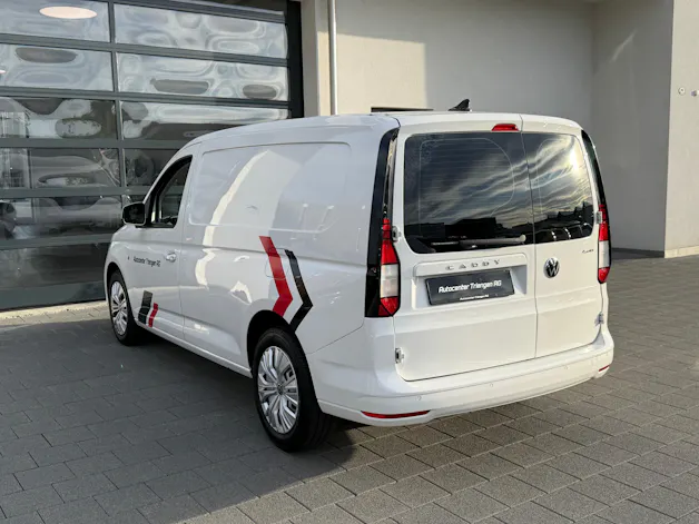 VW Caddy Cargo 2.0TDI Maxi 4Motion
