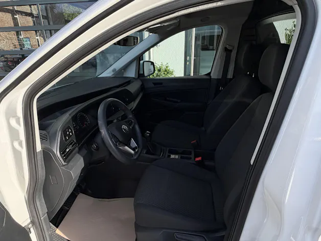VW Caddy Cargo 2.0TDI Maxi 4Motion