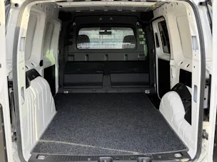 VW Caddy Cargo 2.0TDI Maxi 4Motion