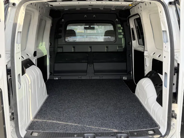 VW Caddy Cargo 2.0TDI Maxi 4Motion