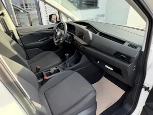VW Caddy Cargo 2.0TDI Maxi 4Motion