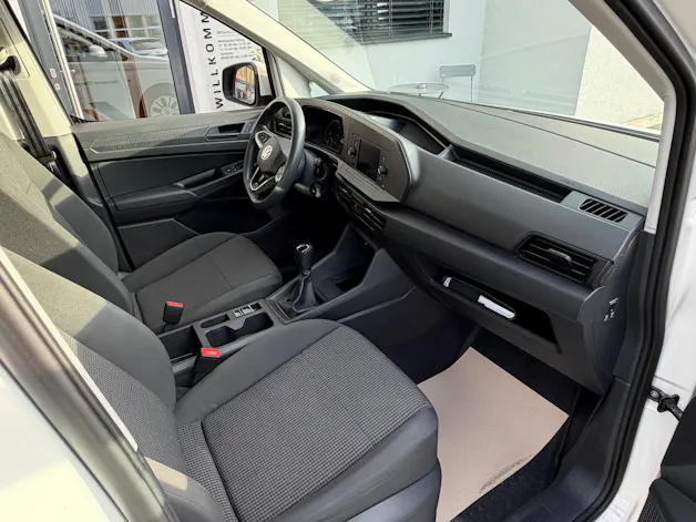 VW Caddy Cargo 2.0TDI Maxi 4Motion