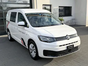 VW Caddy Cargo 2.0TDI Maxi 4Motion
