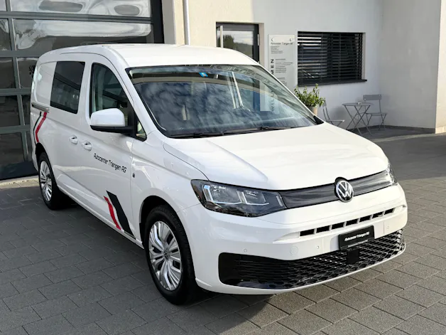 VW Caddy Cargo 2.0TDI Maxi 4Motion